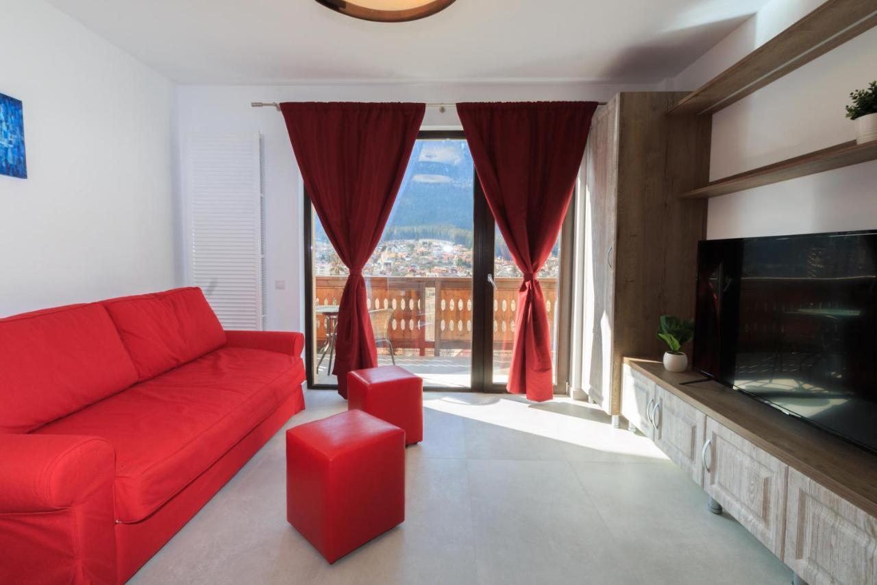 Stars & Mountain Apartment Buşteni Exteriér fotografie