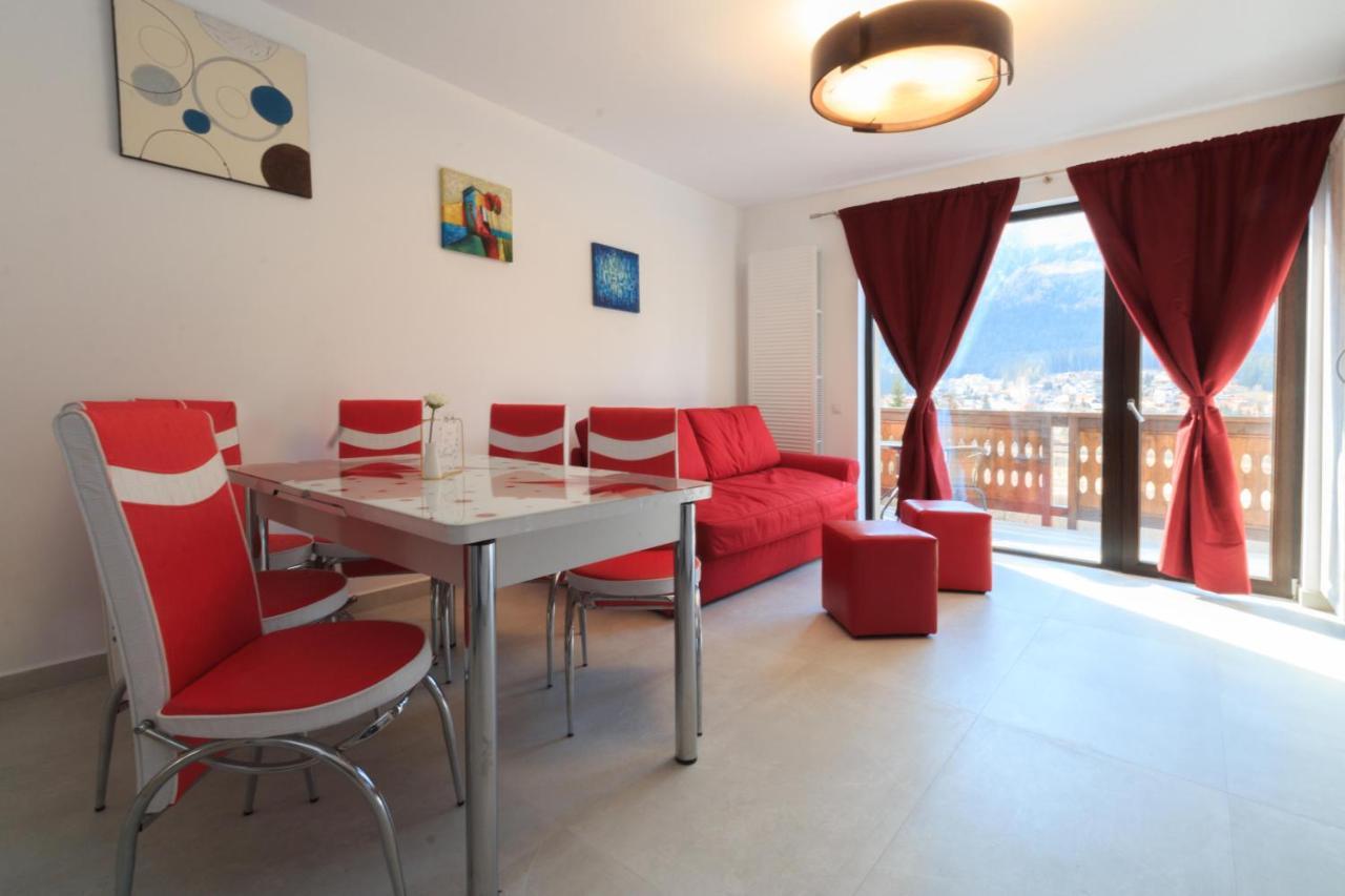 Stars & Mountain Apartment Buşteni Exteriér fotografie