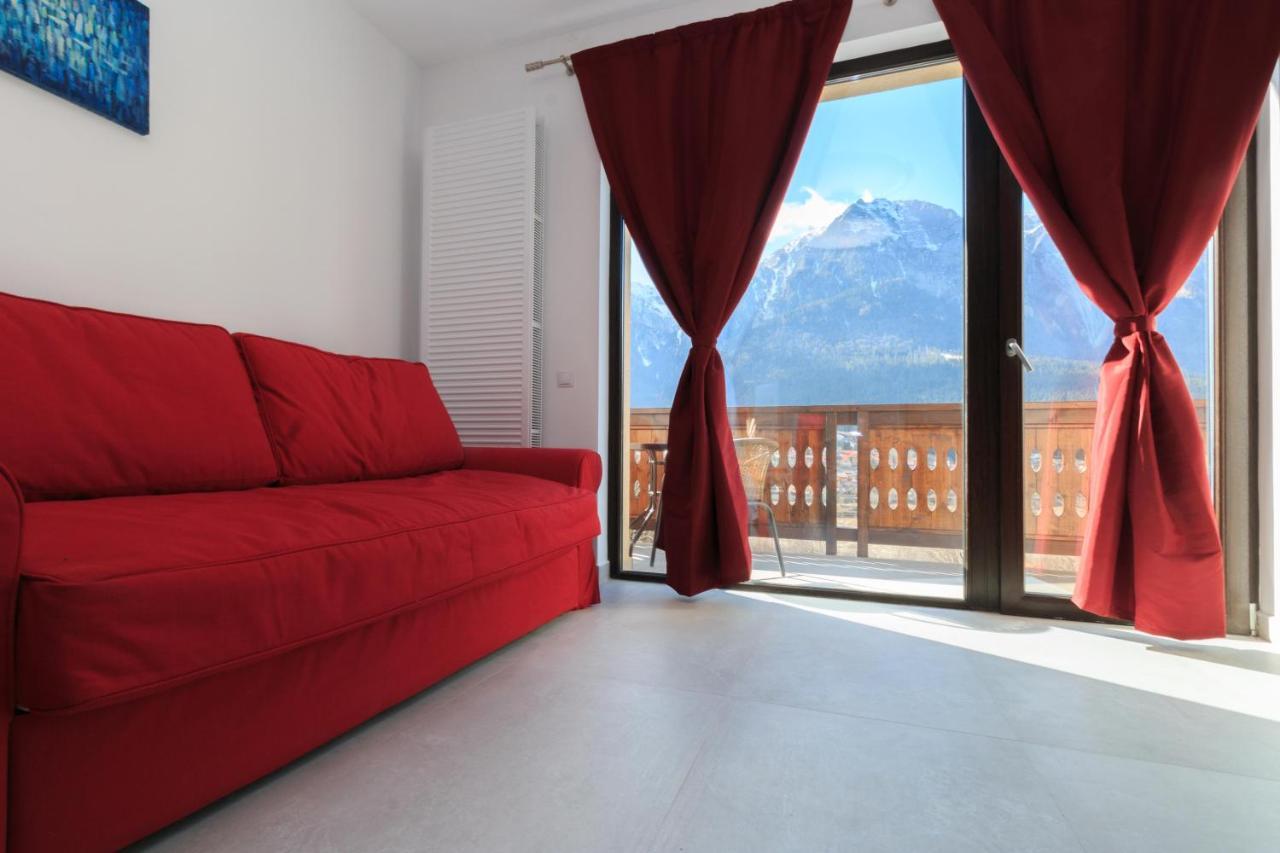Stars & Mountain Apartment Buşteni Exteriér fotografie