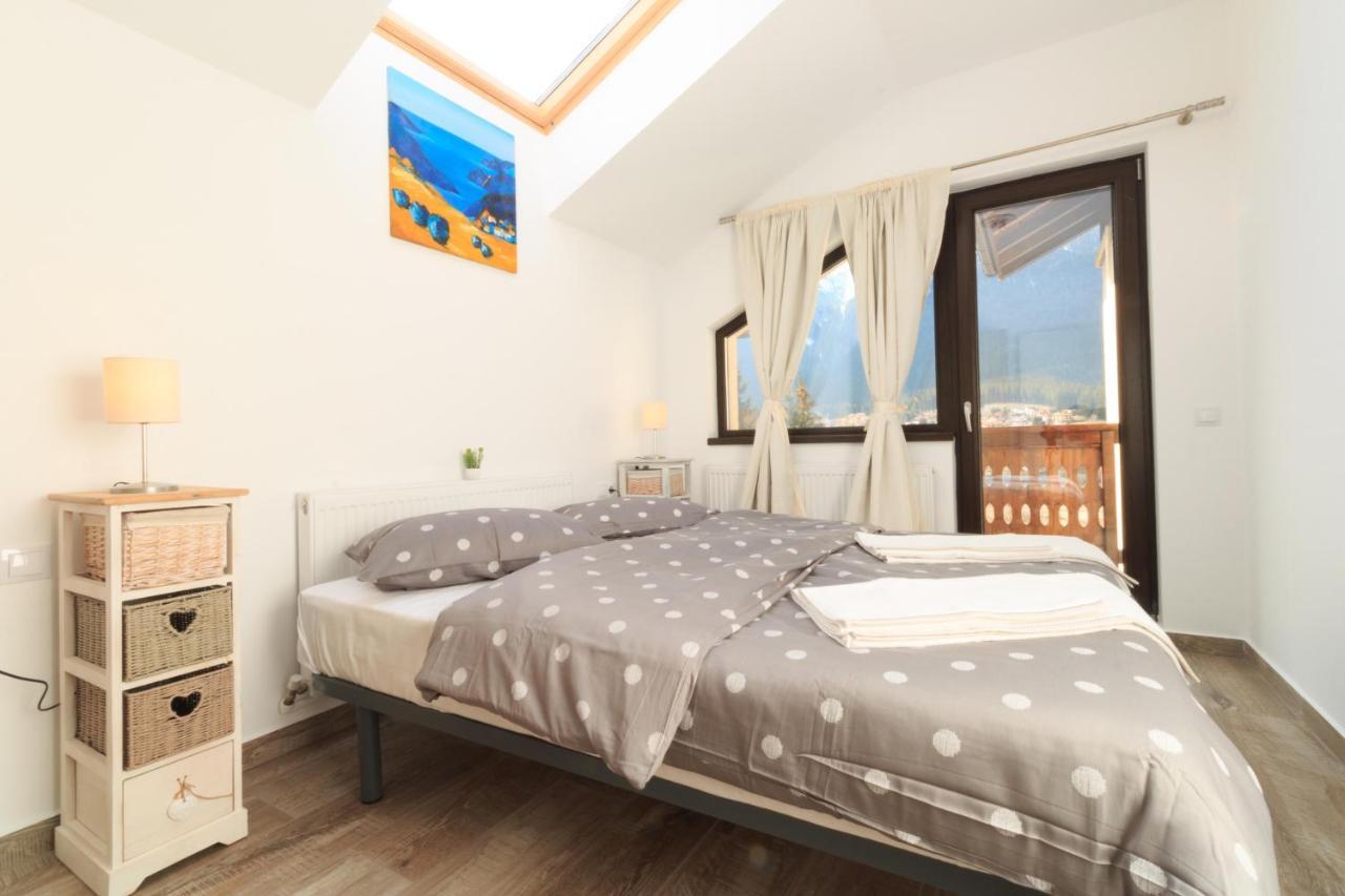 Stars & Mountain Apartment Buşteni Exteriér fotografie