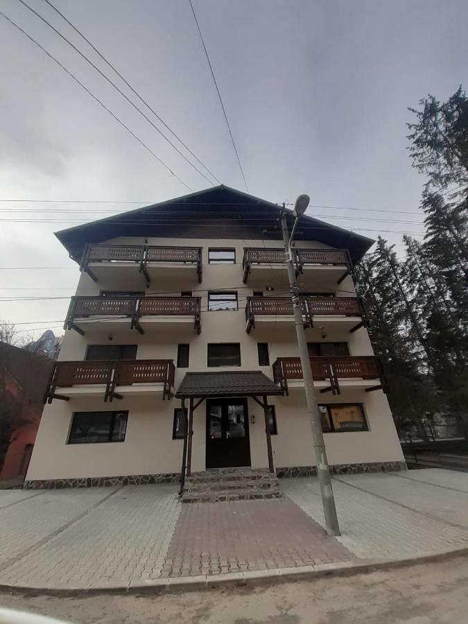 Stars & Mountain Apartment Buşteni Exteriér fotografie