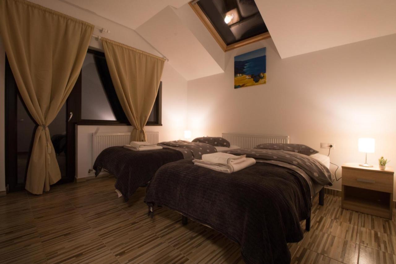 Stars & Mountain Apartment Buşteni Exteriér fotografie