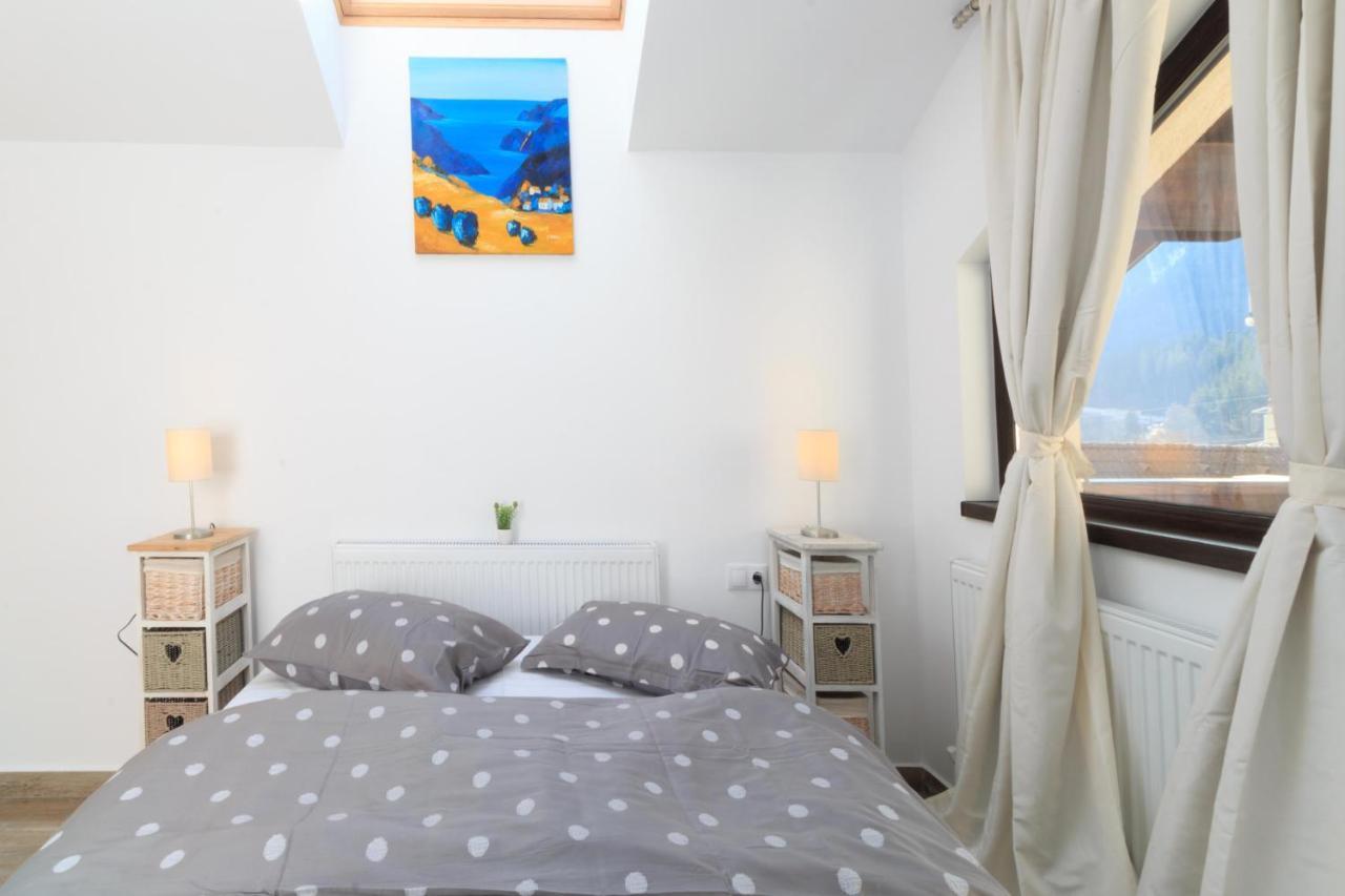 Stars & Mountain Apartment Buşteni Exteriér fotografie