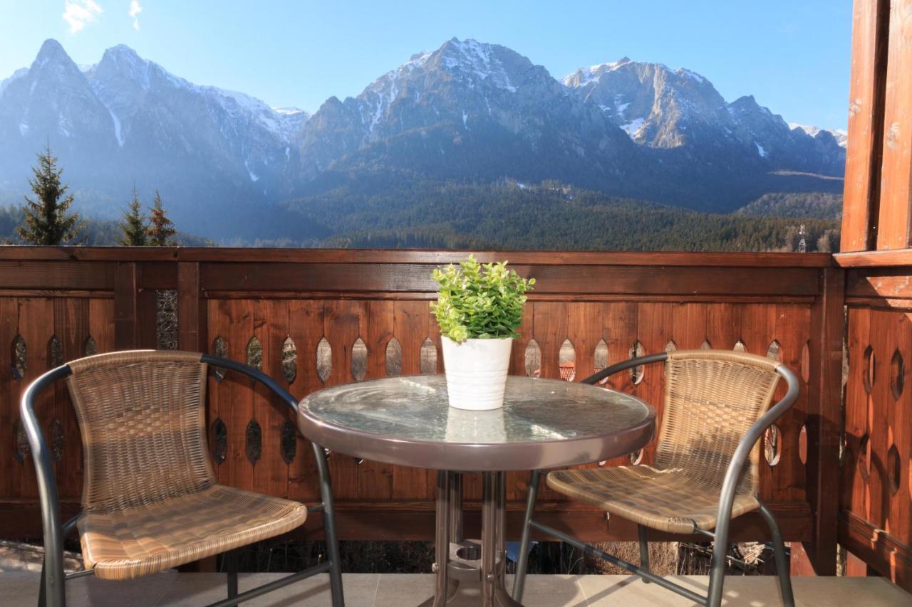 Stars & Mountain Apartment Buşteni Exteriér fotografie