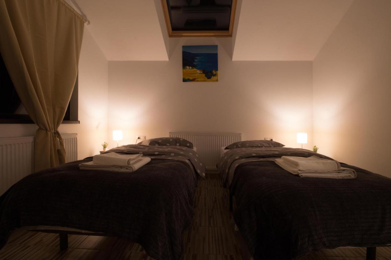 Stars & Mountain Apartment Buşteni Exteriér fotografie
