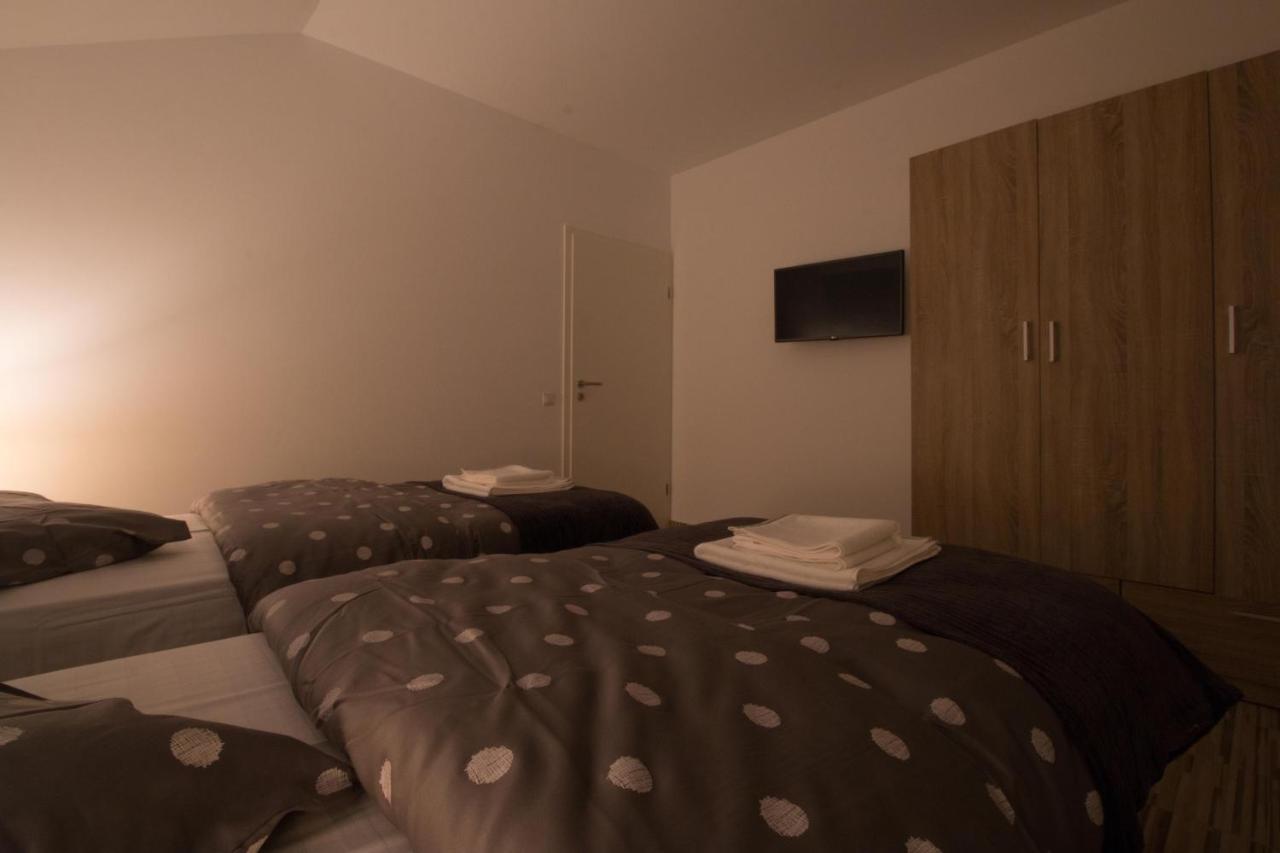 Stars & Mountain Apartment Buşteni Exteriér fotografie