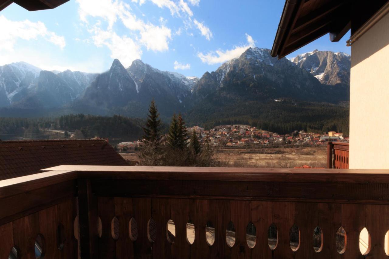Stars & Mountain Apartment Buşteni Exteriér fotografie